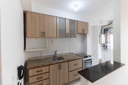 Apartamento para alugar com 51m², 2 quartos e 1 vagaCozinha