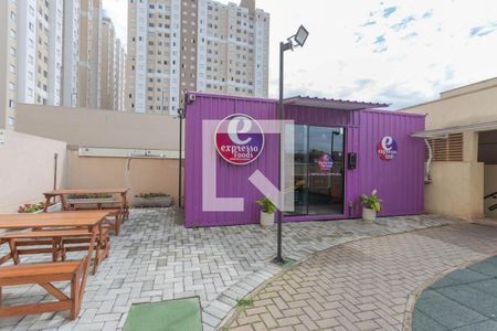 Apartamento para alugar com 51m², 2 quartos e 1 vagaÁrea Comum - Mercado