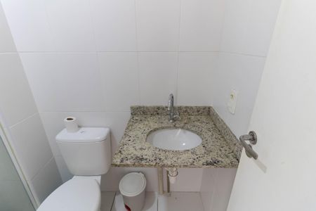 Apartamento para alugar com 51m², 2 quartos e 1 vagaBanheiro Social