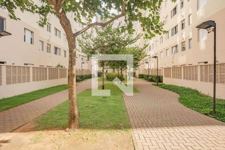 Apartamento para alugar com 51m², 2 quartos e 1 vagaÁrea Comum 