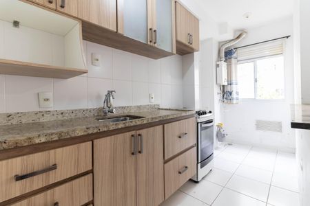 Apartamento para alugar com 51m², 2 quartos e 1 vagaCozinha