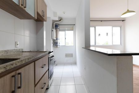 Apartamento para alugar com 51m², 2 quartos e 1 vagaCozinha