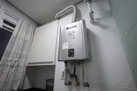 Apartamento à venda com 66m², 2 quartos e 2 vagas Apartamento à venda com 66m², 2 quartos e 2 vagasÁrea de Serviço