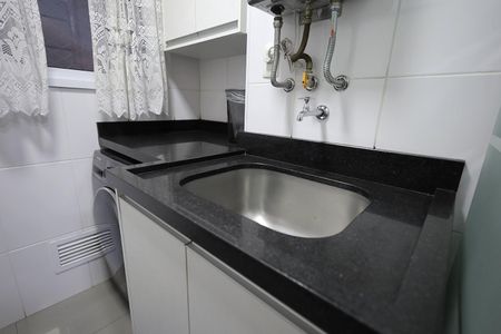 Apartamento à venda com 66m², 2 quartos e 2 vagas Apartamento à venda com 66m², 2 quartos e 2 vagasÁrea de Serviço