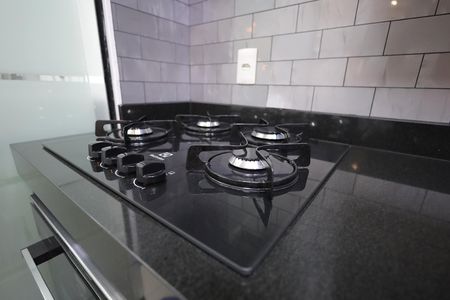 Apartamento à venda com 66m², 2 quartos e 2 vagas Apartamento à venda com 66m², 2 quartos e 2 vagasCozinha