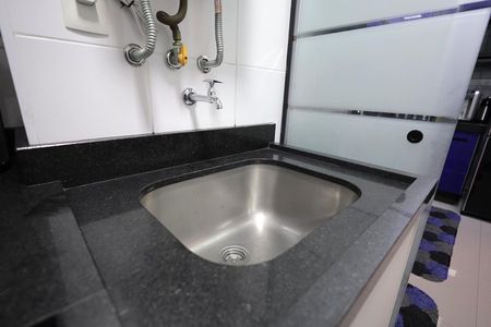 Apartamento à venda com 66m², 2 quartos e 2 vagas Apartamento à venda com 66m², 2 quartos e 2 vagasÁrea de Serviço