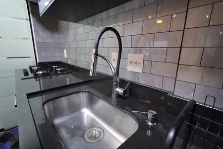 Apartamento à venda com 66m², 2 quartos e 2 vagas Apartamento à venda com 66m², 2 quartos e 2 vagasCozinha