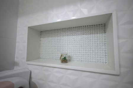 Apartamento à venda com 66m², 2 quartos e 2 vagas Apartamento à venda com 66m², 2 quartos e 2 vagasBanheiro Social