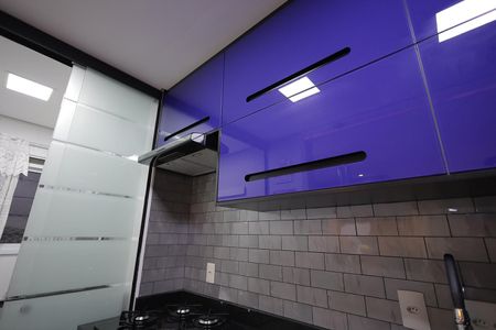 Apartamento à venda com 66m², 2 quartos e 2 vagas Apartamento à venda com 66m², 2 quartos e 2 vagasCozinha