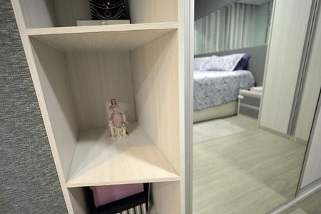 Apartamento à venda com 66m², 2 quartos e 2 vagas Apartamento à venda com 66m², 2 quartos e 2 vagasSuíte