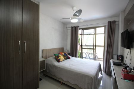 Apartamento à venda com 113m², 3 quartos e 2 vagasQuarto 3 - Suíte