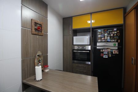 Apartamento à venda com 113m², 3 quartos e 2 vagasCozinha