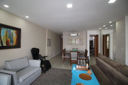 Apartamento à venda com 113m², 3 quartos e 2 vagasSala