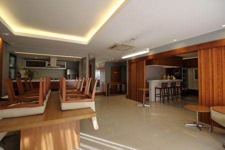 Apartamento à venda com 113m², 3 quartos e 2 vagasÁrea Comum - Salão de Festas