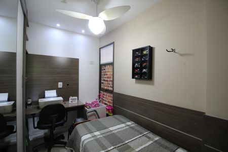 Apartamento à venda com 113m², 3 quartos e 2 vagasQuarto 1