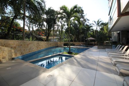 Apartamento à venda com 113m², 3 quartos e 2 vagasÁrea Comum - Piscina