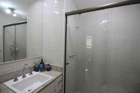 Apartamento à venda com 113m², 3 quartos e 2 vagasQuarto 3 - Banheiro