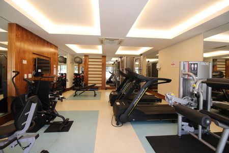 Apartamento à venda com 113m², 3 quartos e 2 vagasÁrea Comum - Academia