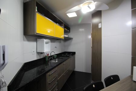 Apartamento à venda com 113m², 3 quartos e 2 vagasCozinha