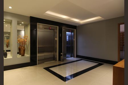 Apartamento à venda com 113m², 3 quartos e 2 vagasÁrea Comum - Hall Social