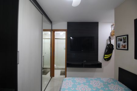 Apartamento à venda com 113m², 3 quartos e 2 vagasQuarto 2 - Suíte