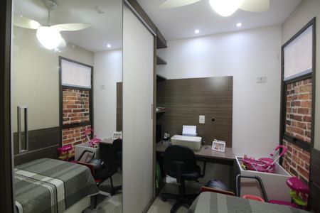 Apartamento à venda com 113m², 3 quartos e 2 vagasQuarto 1