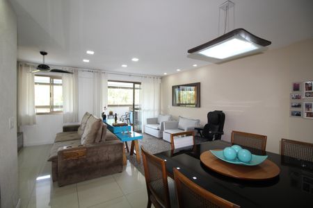 Apartamento à venda com 113m², 3 quartos e 2 vagasSala