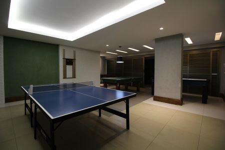 Apartamento à venda com 113m², 3 quartos e 2 vagasÁrea Comum - Sala de Jogos