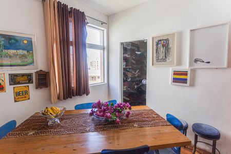 Apartamento à venda com 69m², 1 quarto e 1 vaga Apartamento à venda com 69m², 1 quarto e 1 vagaCopa