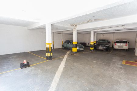 Apartamento à venda com 69m², 1 quarto e 1 vaga Apartamento à venda com 69m², 1 quarto e 1 vagaGaragem