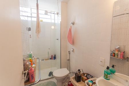 Apartamento à venda com 69m², 1 quarto e 1 vaga Apartamento à venda com 69m², 1 quarto e 1 vagaBanheiro Social