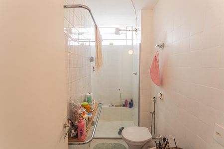 Apartamento à venda com 69m², 1 quarto e 1 vaga Apartamento à venda com 69m², 1 quarto e 1 vagaBanheiro Social