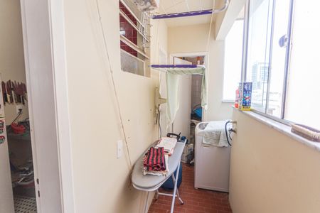 Apartamento à venda com 69m², 1 quarto e 1 vaga Apartamento à venda com 69m², 1 quarto e 1 vagaÁrea de Serviço