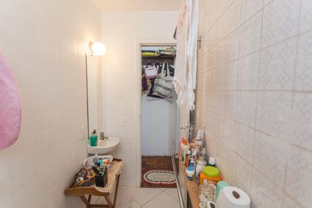 Apartamento à venda com 69m², 1 quarto e 1 vaga Apartamento à venda com 69m², 1 quarto e 1 vagaBanheiro Social