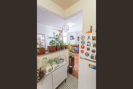 Apartamento à venda com 69m², 1 quarto e 1 vaga Apartamento à venda com 69m², 1 quarto e 1 vagaCozinha