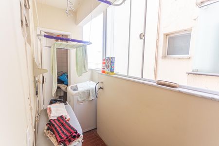 Apartamento à venda com 69m², 1 quarto e 1 vaga Apartamento à venda com 69m², 1 quarto e 1 vagaÁrea de Serviço
