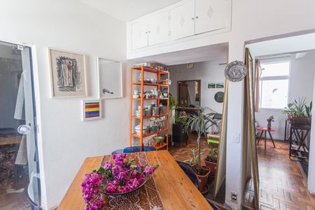 Apartamento à venda com 69m², 1 quarto e 1 vaga Apartamento à venda com 69m², 1 quarto e 1 vagaCopa