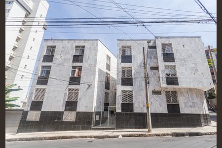Apartamento à venda com 69m², 1 quarto e 1 vaga Apartamento à venda com 69m², 1 quarto e 1 vagaFachada