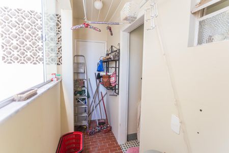 Apartamento à venda com 69m², 1 quarto e 1 vaga Apartamento à venda com 69m², 1 quarto e 1 vagaÁrea de Serviço