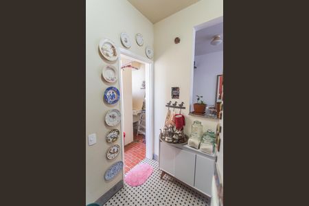 Apartamento à venda com 69m², 1 quarto e 1 vaga Apartamento à venda com 69m², 1 quarto e 1 vagaCozinha