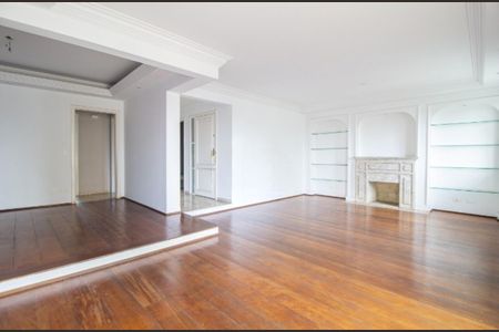 Apartamento para alugar com 4 quartos, 194m² em Campo Belo, São Paulo