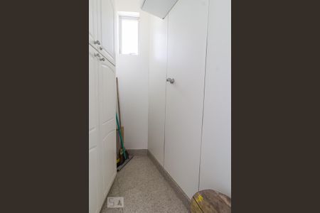 Apartamento à venda com 168m², 4 quartos e 2 vagasÁrea de Serviço