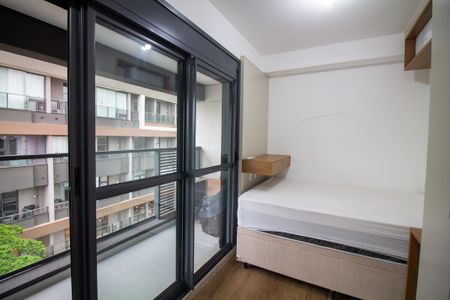 Studio de kitnet/studio à venda com 1 quarto, 25m² em Jardim das Acacias, São Paulo