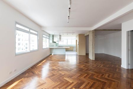 Sala de apartamento à venda com 3 quartos, 230m² em Higienópolis, São Paulo
