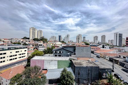 Apartamento à venda com 38m², 2 quartos e sem vaga Apartamento à venda com 38m², 2 quartos e sem vagaVista da Varanda