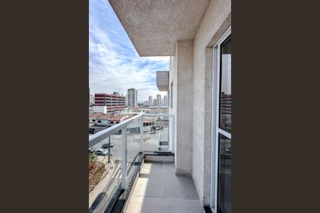 Apartamento à venda com 38m², 2 quartos e sem vaga Apartamento à venda com 38m², 2 quartos e sem vagaVaranda da Sala