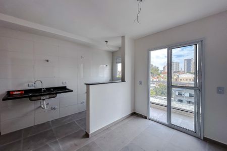 Apartamento à venda com 38m², 2 quartos e sem vaga Apartamento à venda com 38m², 2 quartos e sem vagaSala