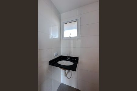 Apartamento à venda com 38m², 2 quartos e sem vaga Apartamento à venda com 38m², 2 quartos e sem vagaBanheiro