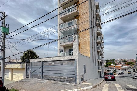 Apartamento à venda com 38m², 2 quartos e sem vaga Apartamento à venda com 38m², 2 quartos e sem vagaFachada