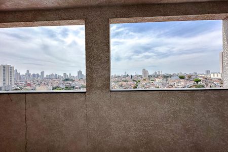 Apartamento à venda com 38m², 2 quartos e sem vaga Apartamento à venda com 38m², 2 quartos e sem vagaVista do Quarto 2